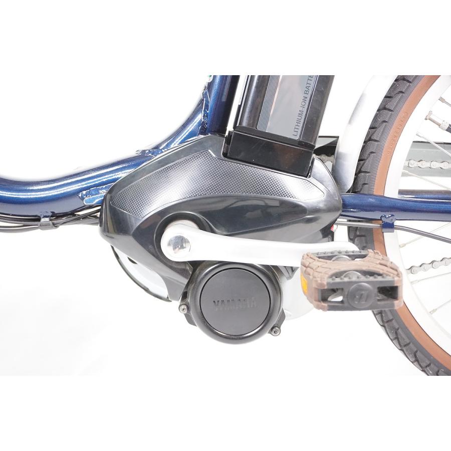 YAMAHA（ヤマハ） PAS SION U PA20SU 2018年モデル 電動アシスト自転車 