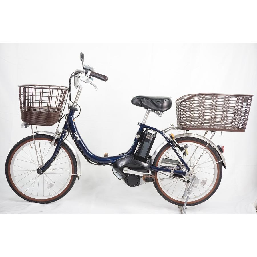 YAMAHA（ヤマハ） PAS SION U PA20SU 2018年モデル 電動アシスト自転車