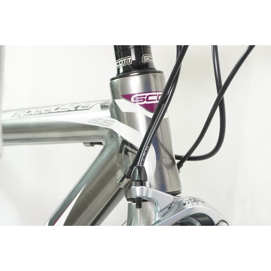 SCOTT（スコット） 【SALE】SCOTT SPEEDSTER 55 2011年モデル ロード 