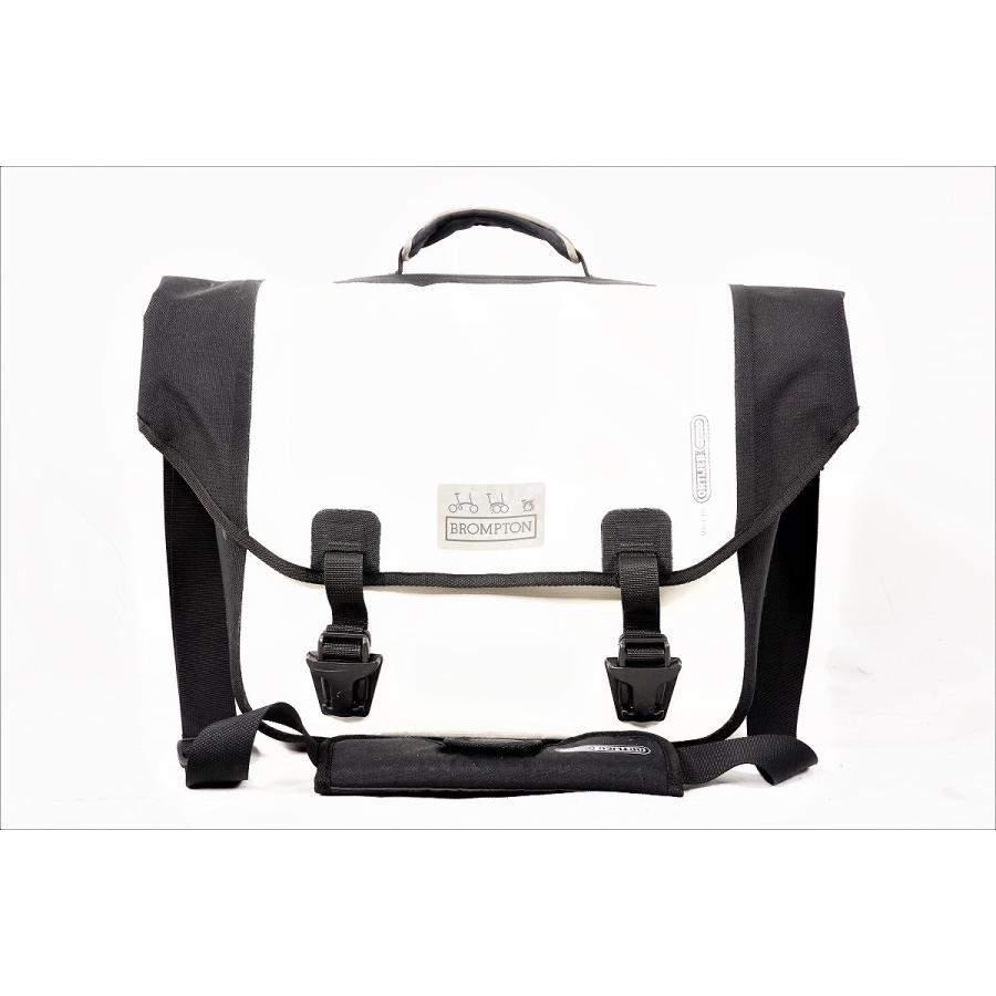 SALE】ORTLIBE 「オルトリーブ」 BROMPTON O BAG フロントバッグ 