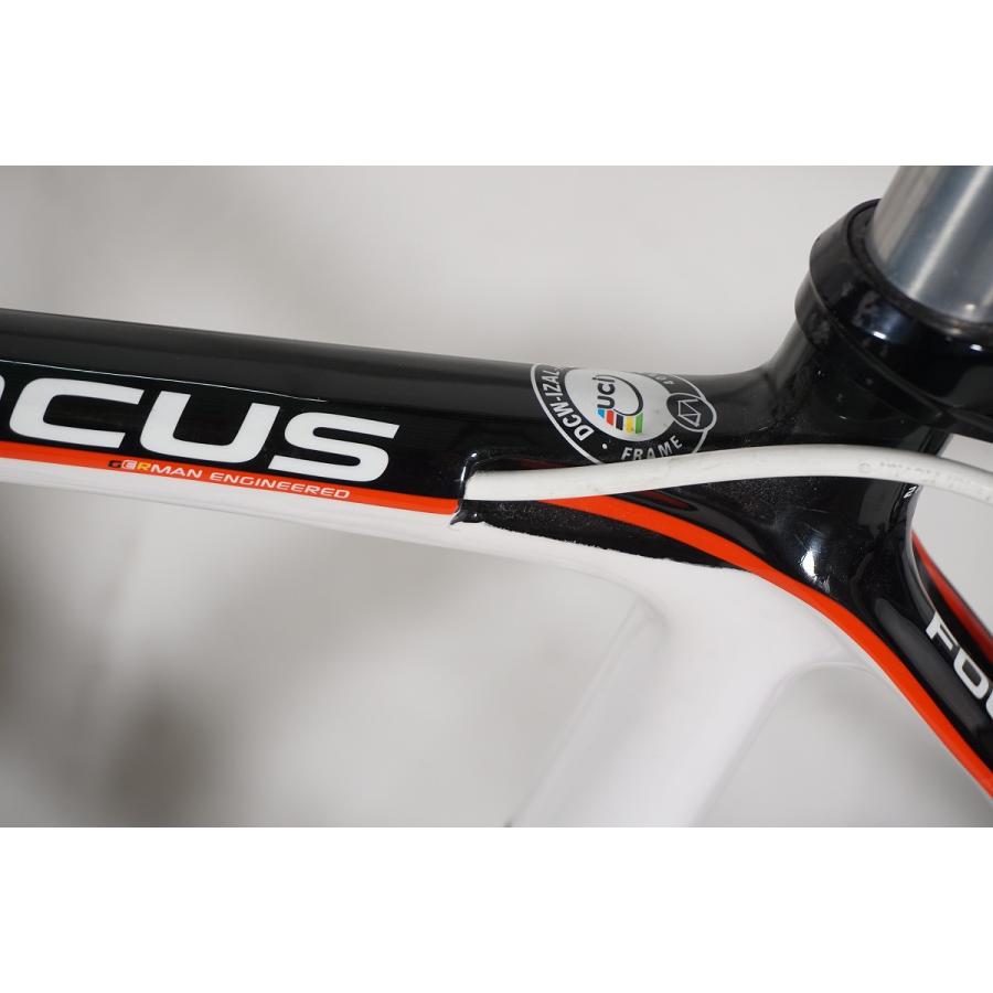 SALE】FOCUS 「フォーカス」 IZALCO PRO 2013年モデル ロードバイク