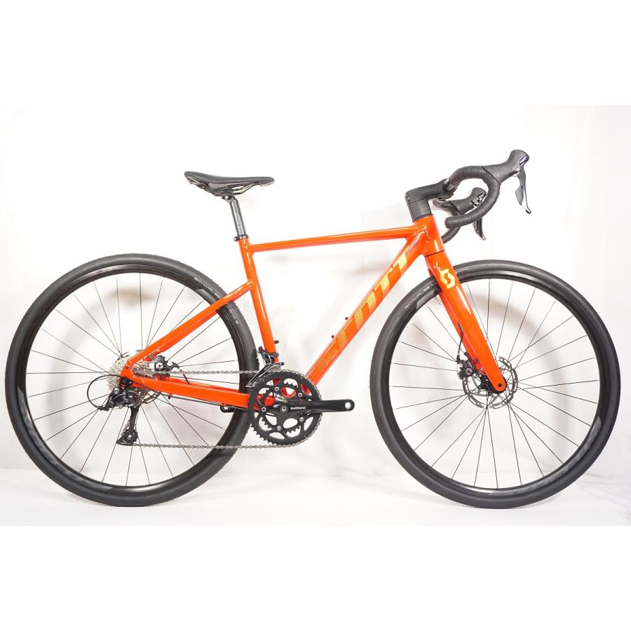 ロードバイク スコット 限界価格 誰かかってください