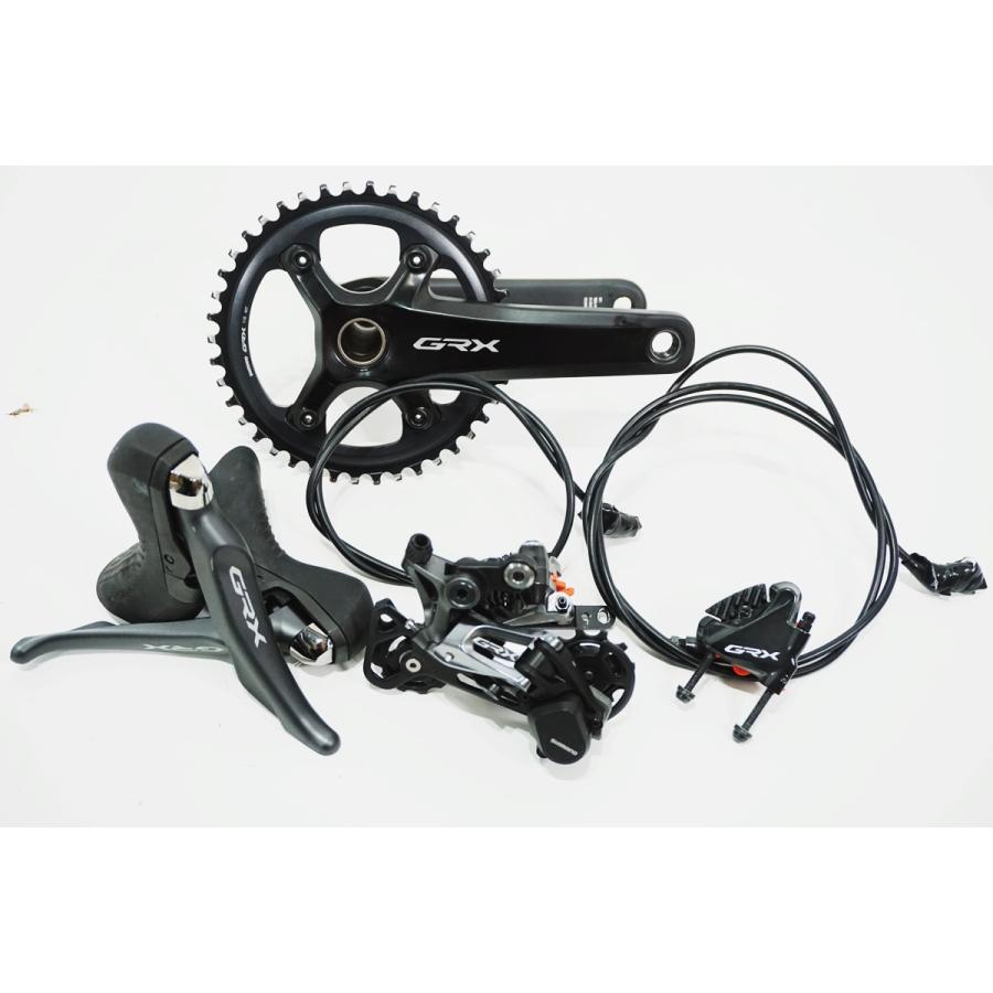 SHIMANO 「シマノ」GRX RX810 コンポセット / AKIBA店 : 4923021800604