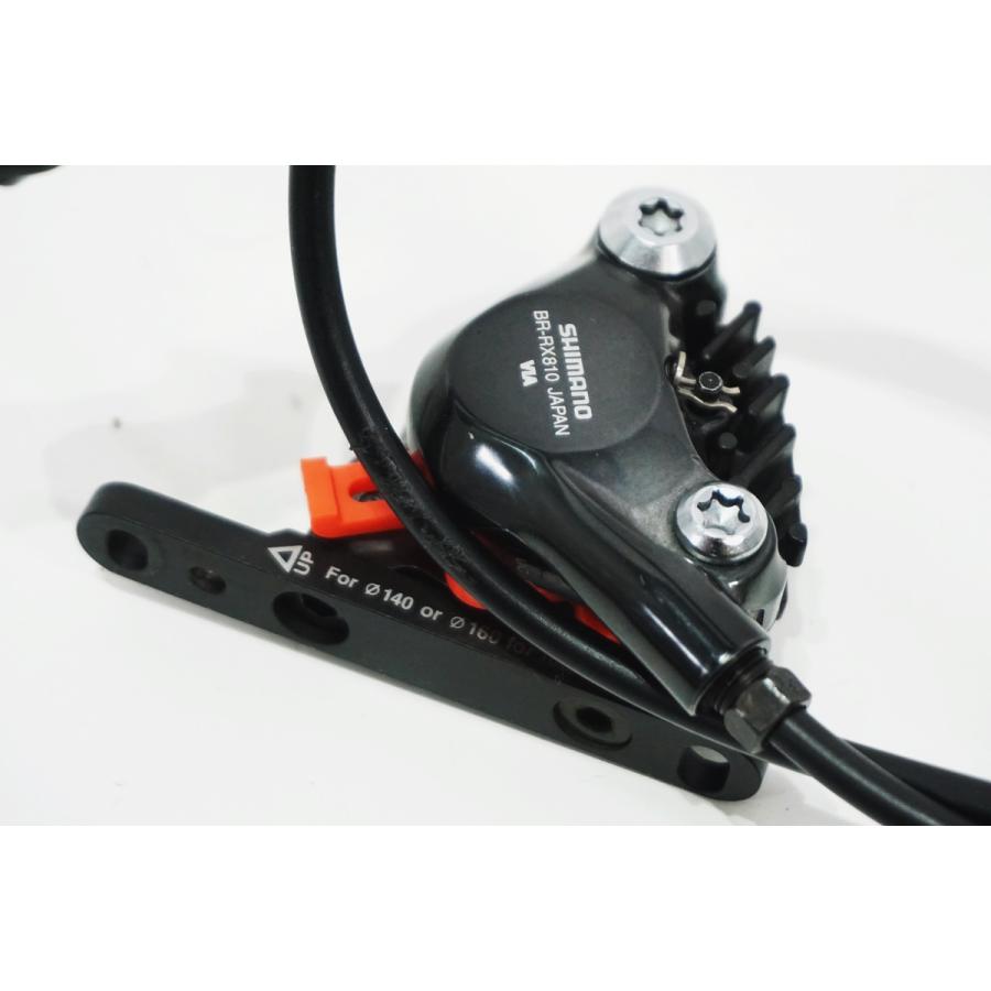 SHIMANO 「シマノ」GRX RX810 コンポセット / AKIBA店 : バイチャリ
