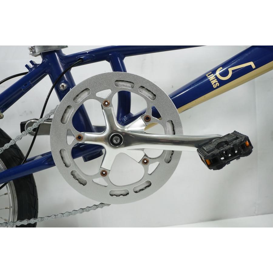 5LINKS2 「ファイブリンクス」 165 2015年モデル 折り畳み自転車 5LINKS2 「ファイブリンクス」 165 2015年モデル 折り畳み自転車