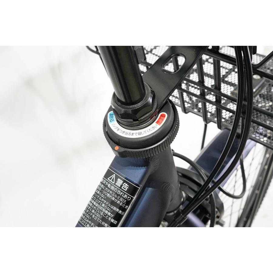 Panasonic（パナソニック） ティモS BE-ELST636V 2022年モデル 電動