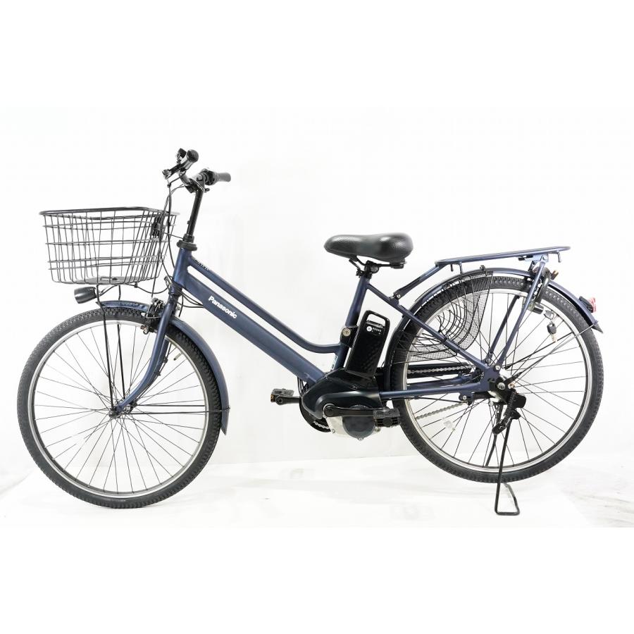 Panasonic（パナソニック） ティモS BE-ELST636V 2022年モデル 電動