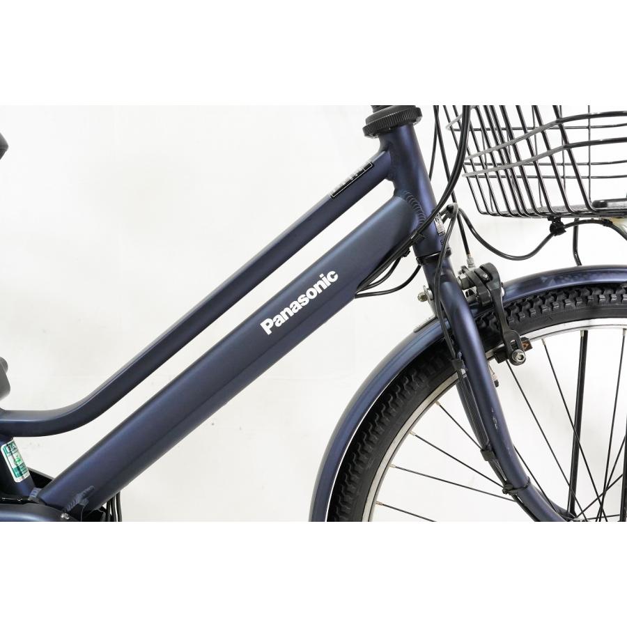 Panasonic（パナソニック） ティモS BE-ELST636V 2022年モデル 電動