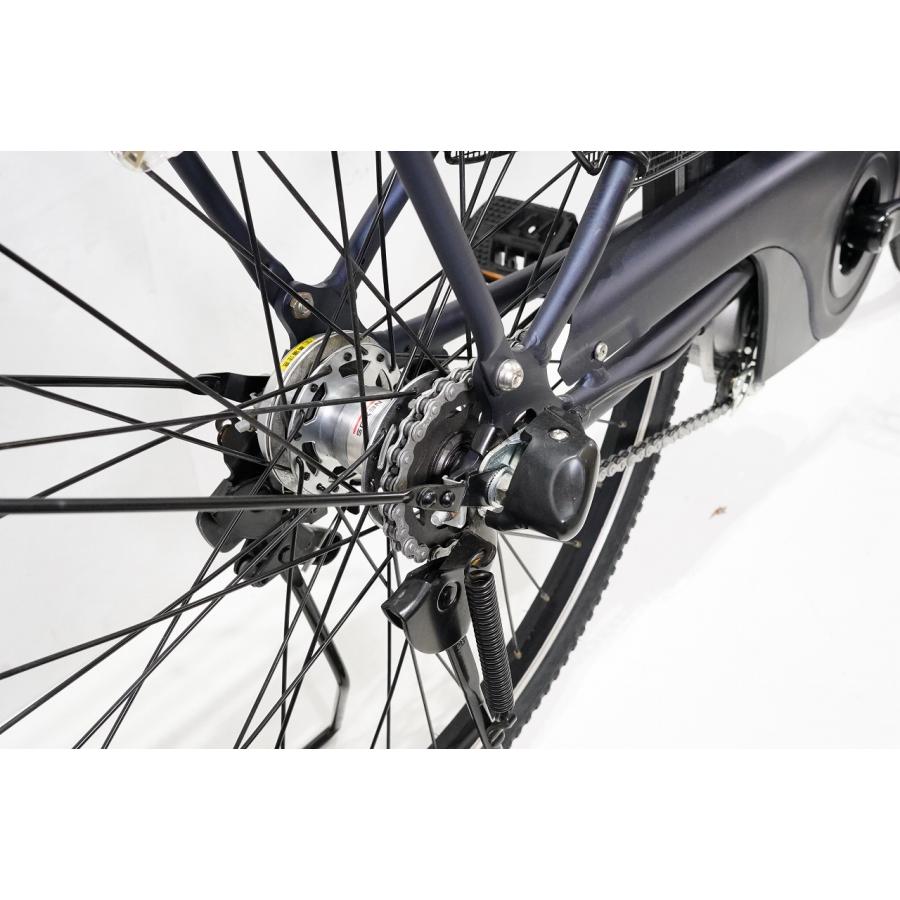 Panasonic（パナソニック） ティモS BE-ELST636V 2022年モデル 電動