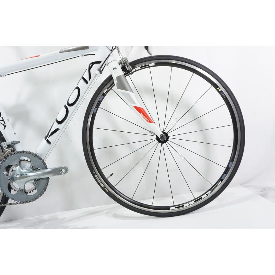 KUOTA 「クオータ」 KORSA ALU 2013年モデル ロードバイク KUOTA 「クオータ」 KORSA ALU 2013年モデル ロードバイク