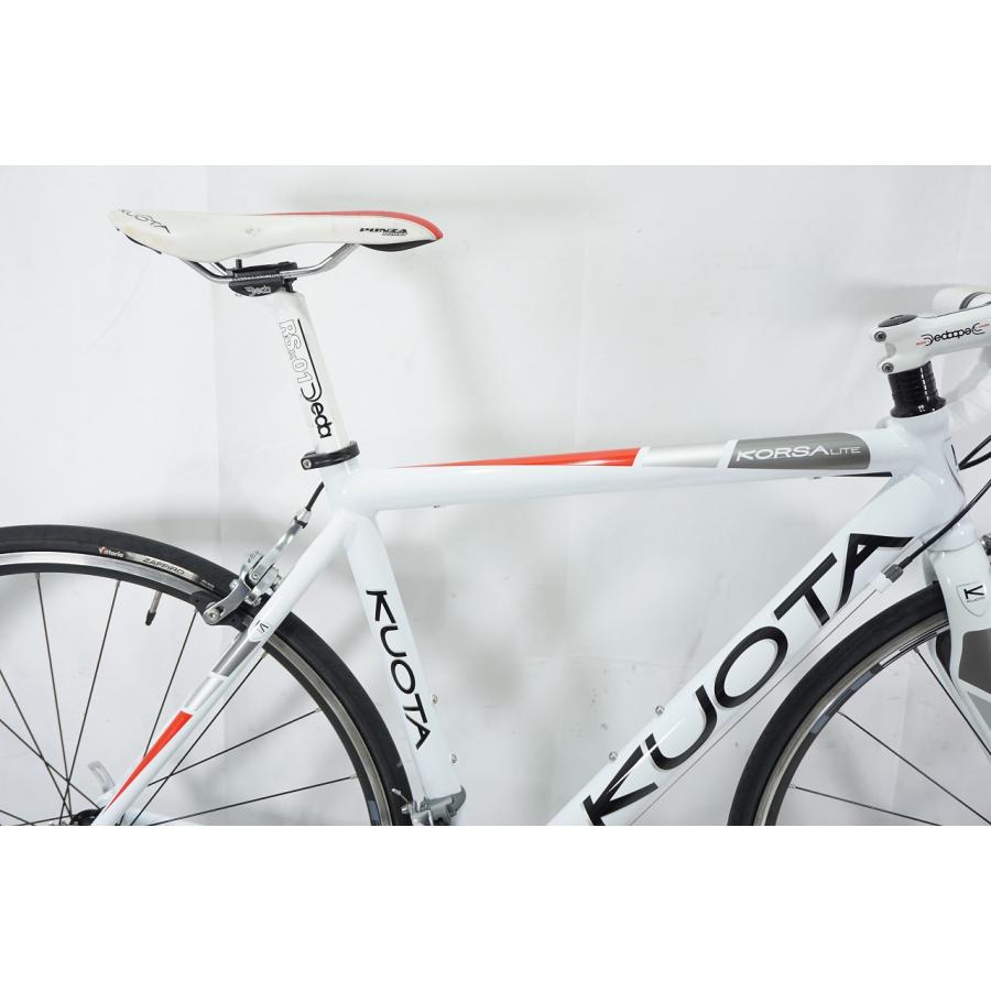 KUOTA 「クオータ」 KORSA ALU 2013年モデル ロードバイク KUOTA 「クオータ」 KORSA ALU 2013年モデル ロードバイク