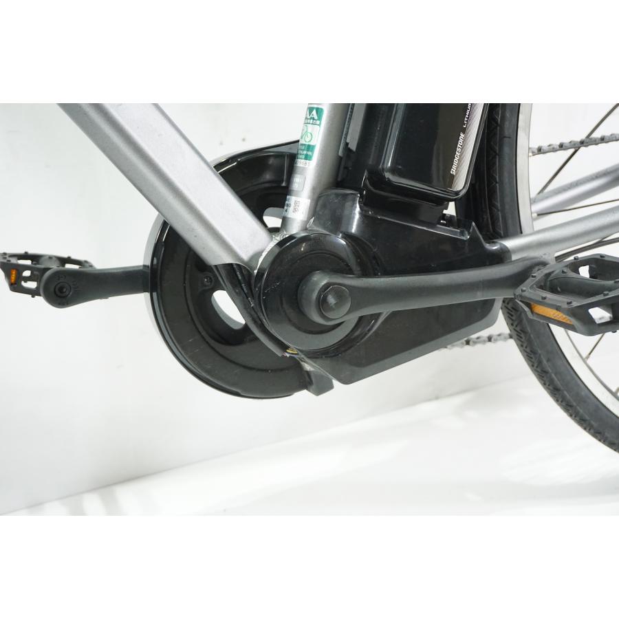 BRIDGESTONE 「ブリヂストン」 TB1e 2021年モデル 電動アシスト自転車 