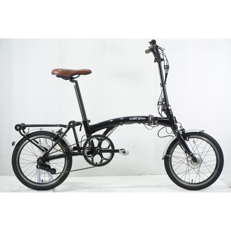 HARRY QUINN 「ハリークイン」 PORTABLE 2022年モデル e-Bike / AKIBA 