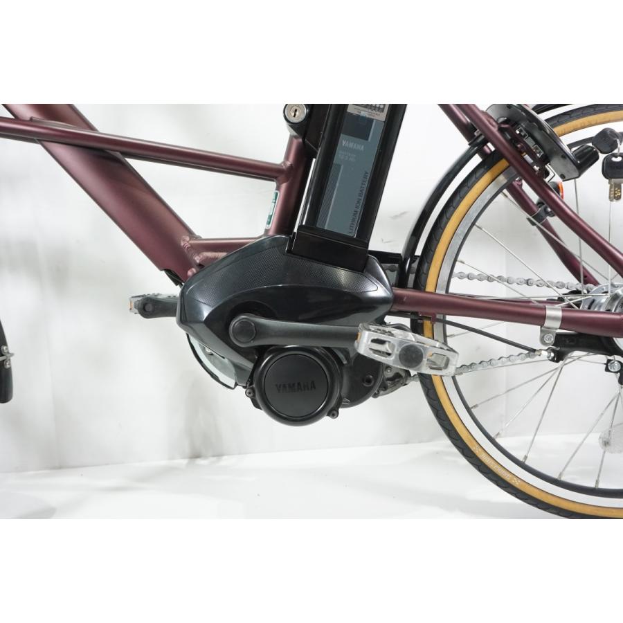 YAMAHA 「ヤマハ」 PAS CITY-X PA20CX 2018年モデル 電動 YAMAHA 「ヤマハ」 PAS CITY-X PA20CX 2018年モデル 電動