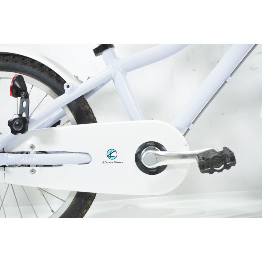 KHODAABLOOM 「コーダブルーム」 ASSON K18 2020年モデル キッズバイク  