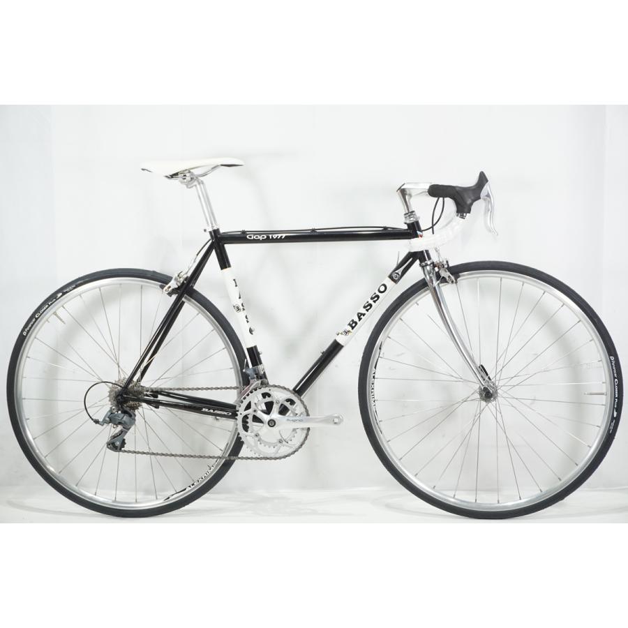 BASSO 「バッソ」 GAP1977 2020年モデル ロードバイク BASSO（バッソ） 2020年モデル GAP （ギャップ） 1977 TRICOLORE