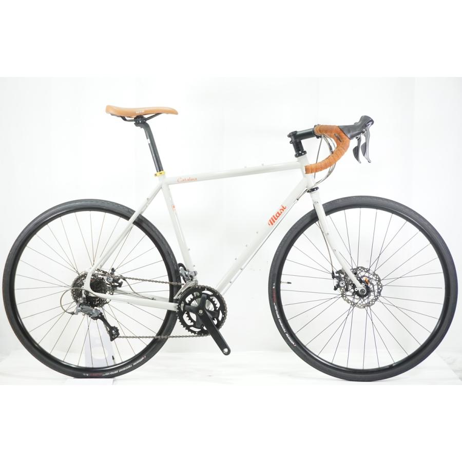 MASI 「マジイ」 CATALINA CLARIS 2020年モデル グラベルロード 