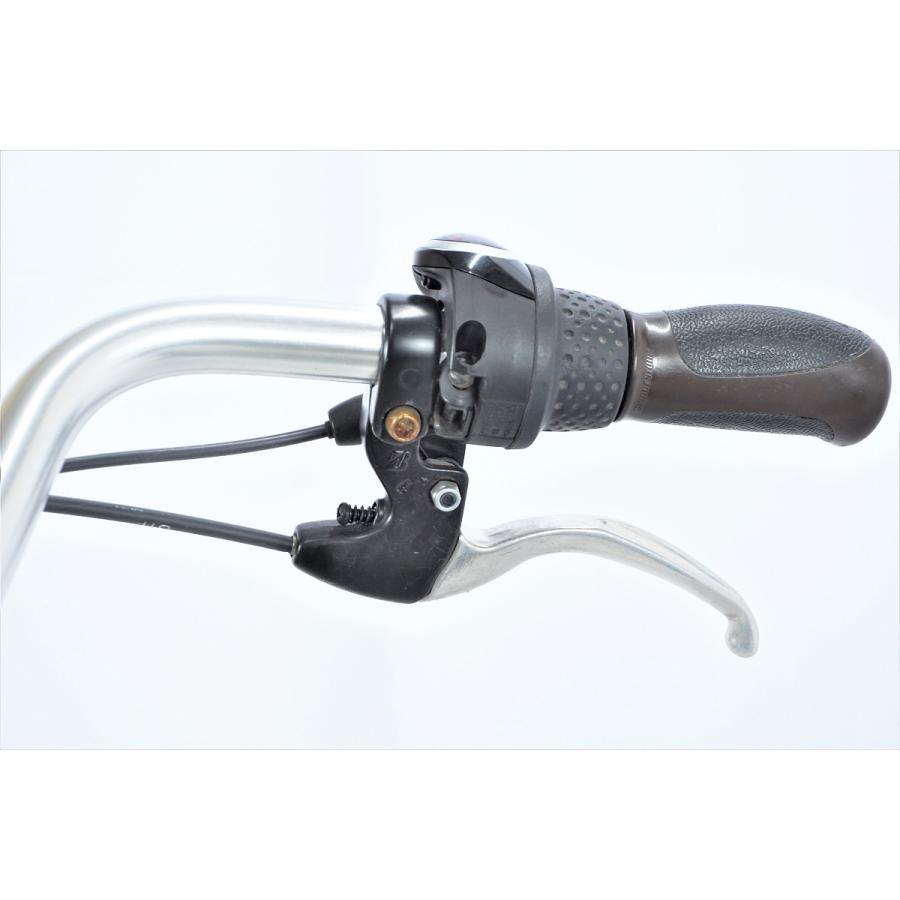 BRIDGESTONE（ブリヂストン） アシスタベーシック 2017年モデル 電動