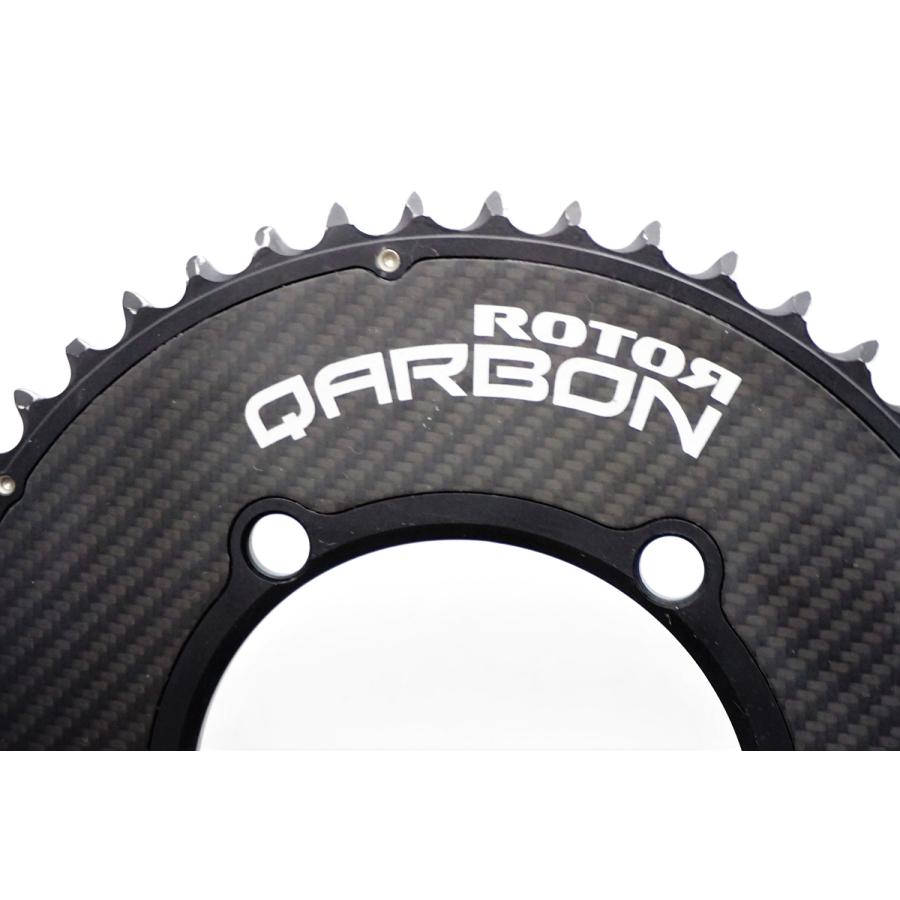 ROTOR 「ローター」 QARBON チェーンリング / 熊谷店 : バイチャリ