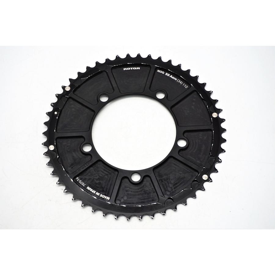 ROTOR 「ローター」 QARBON チェーンリング / 熊谷店 : バイチャリ