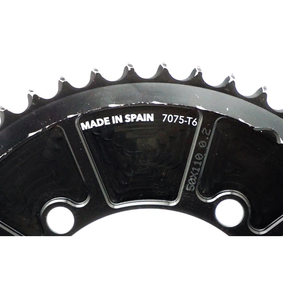 ROTOR 「ローター」 QARBON チェーンリング / 熊谷店 : バイチャリ