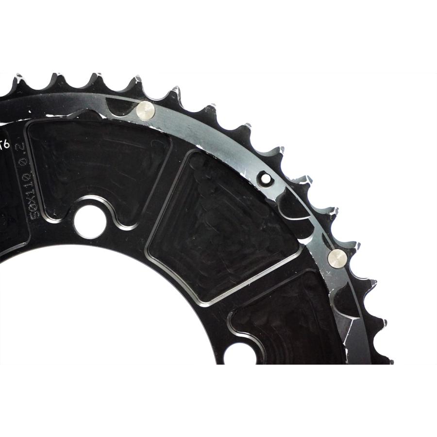 ROTOR 「ローター」 QARBON チェーンリング / 熊谷店 : バイチャリ