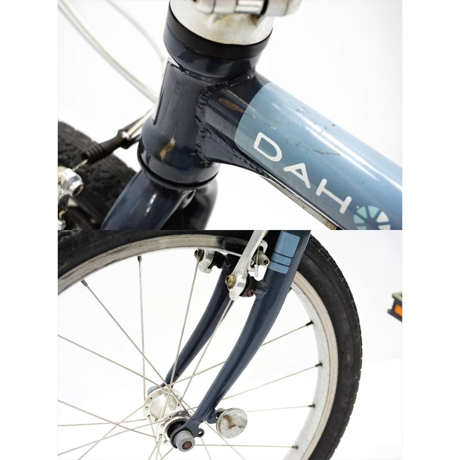 DAHON（ダホン） 【SALE】ジャンク BOARDWALK D7 2009年モデル 