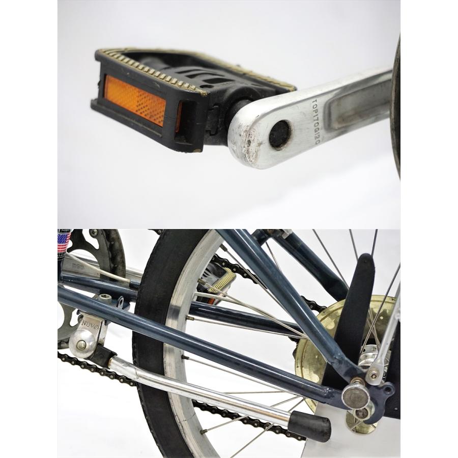 DAHON 【SALE】ジャンク 「ダホン」 BOARDWALK D7 2009年モデル DAHON 【SALE】ジャンク 「ダホン」 BOARDWALK D7 2009年モデル
