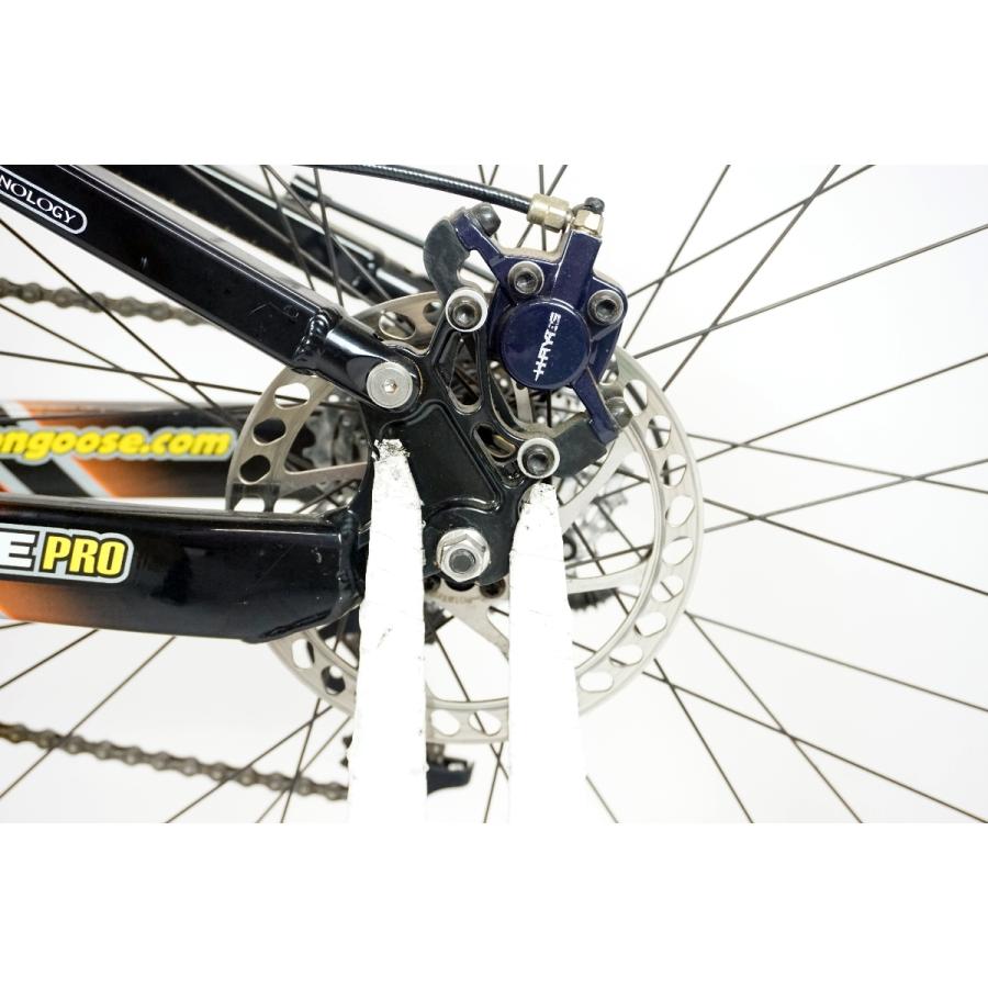 マングース 【SALE】ジャンク MONGOOSE Pro NXDH 2000年頃 マウンテン