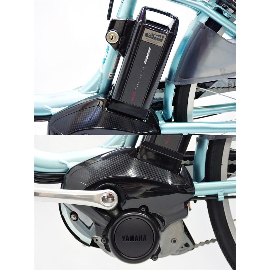 ブリヂストン 26型 電動アシスト自転車 Assista U STD 内装3段 BRIDGESTONE ブリヂストン 電動自転車 アシスタU STD 2025年モデル 24