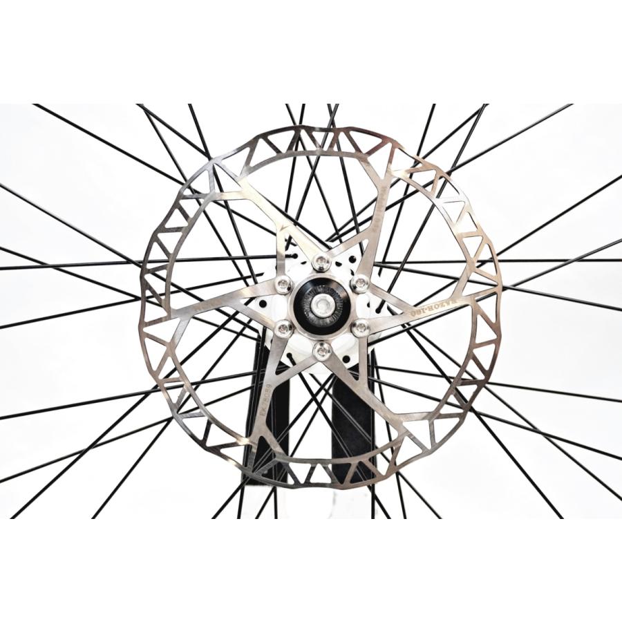 Halo Freedom Disc 26インチ ホイール前後セット HALO 「ハロー」 FREEDOM DISC 26SD DISCローター付き ホイールセット