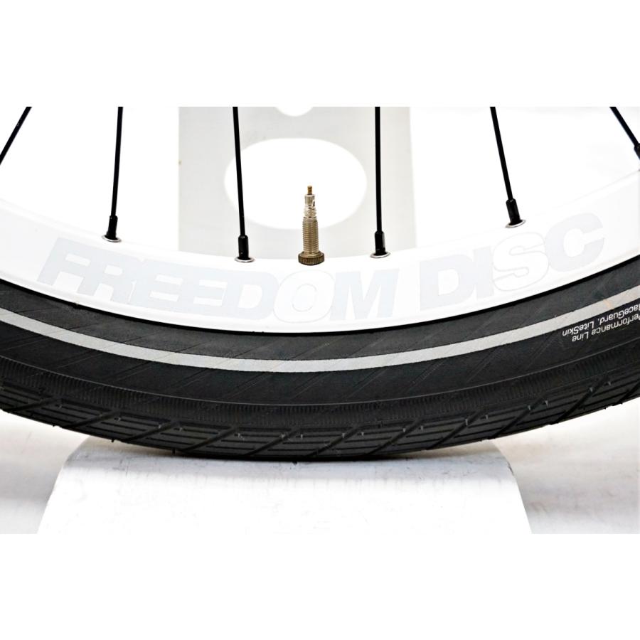 HALO 「ハロー」 FREEDOM DISC 26SD DISCローター付き ホイール HALO 「ハロー」 FREEDOM DISC 26SD DISCローター付き ホイール