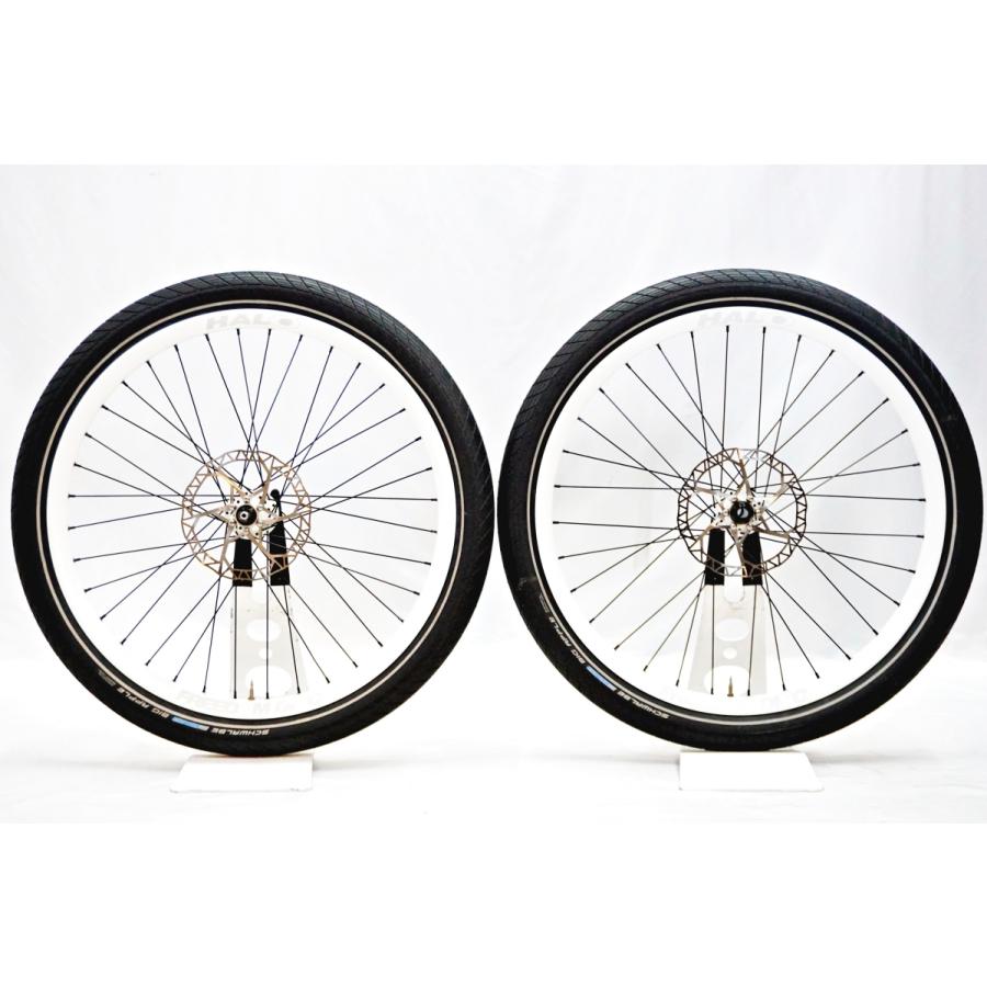 Halo Freedom Disc 26インチ ホイール前後セット HALO 「ハロー」 FREEDOM DISC 26SD DISCローター付き ホイールセット