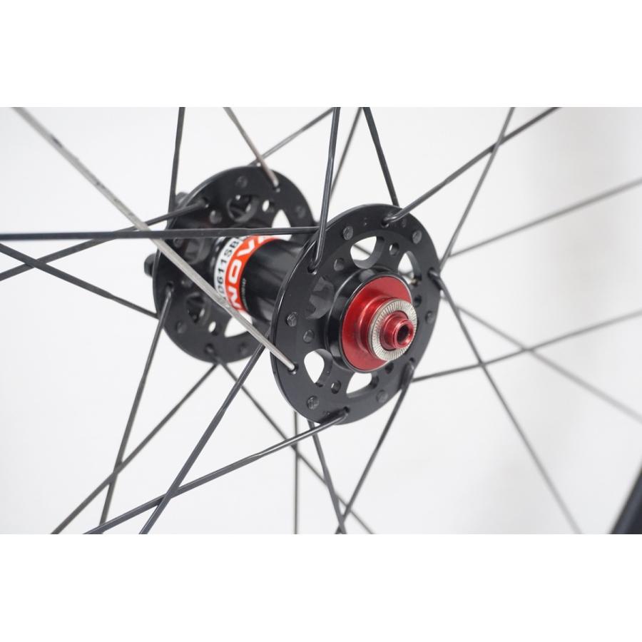SALE】NOVATEC 「ノヴァテック」 JETFLY DISC ホイールセット / 大宮店