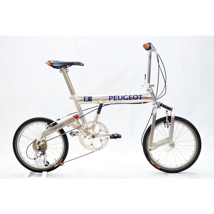 PEUGEOT 「プジョー」 PACIFIC18 2000年頃 ミニベロ / 熊谷店