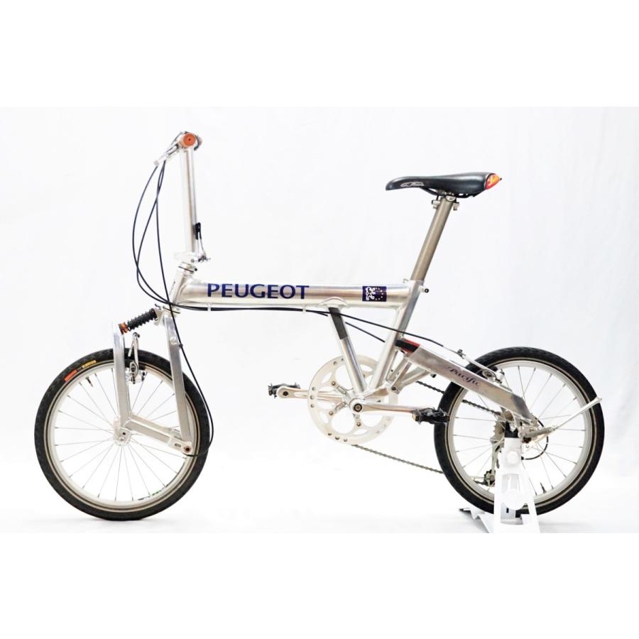 PEUGEOT 「プジョー」 PACIFIC18 2000年頃 ミニベロ / 熊谷店 