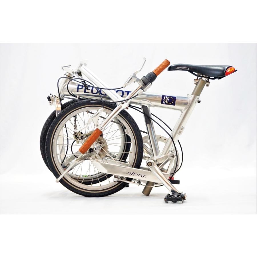 PEUGEOT 「プジョー」 PACIFIC18 2000年頃 ミニベロ / 熊谷店