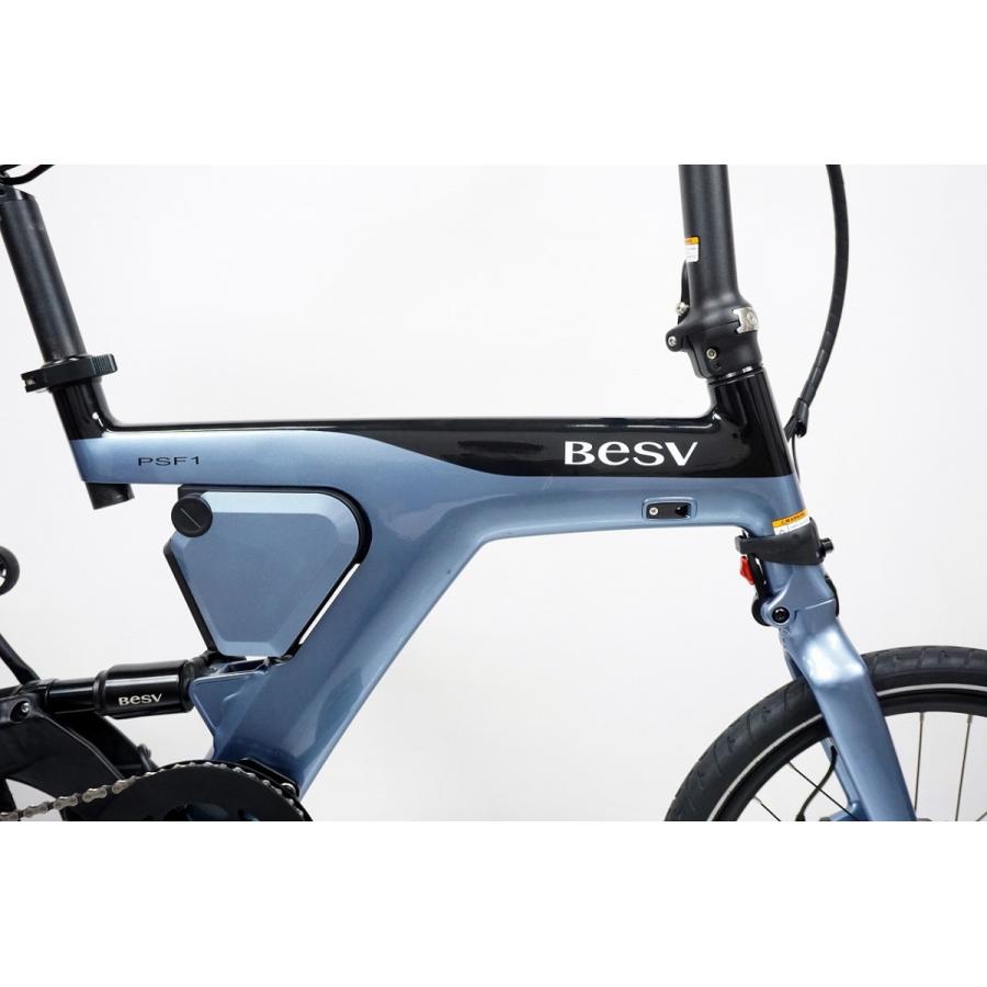 BESV 「ベスビー」 PSF1 2019年モデル 電動アシスト自転車 / 大宮店 