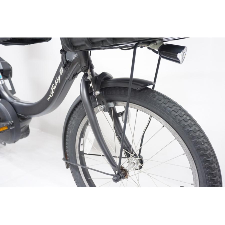 YAMAHA（ヤマハ） PAS BABBY SP 2020年モデル 電動アシスト自転車