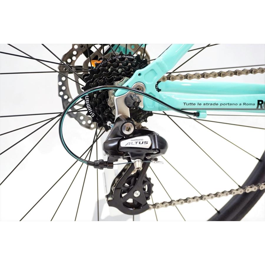 Bianchi（ビアンキ） ROMA3 DISC 2020年モデル クロスバイク 美車