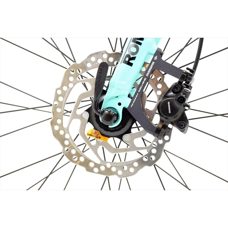 Bianchi Roma クロスバイク Tiagra 20s ディスク 50cm BIANCHI 「ビアンキ」 ROMA3 DISC 2020年モデル クロスバイク