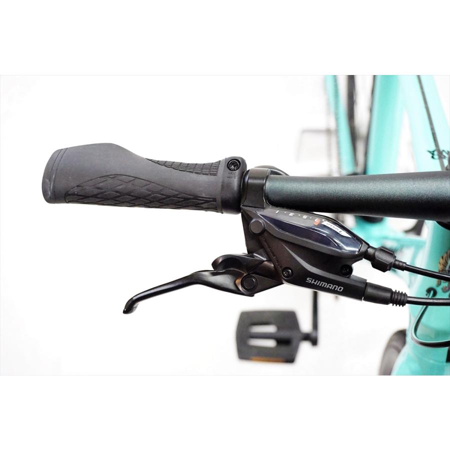 Bianchi（ビアンキ） ROMA3 DISC 2020年モデル クロスバイク 美車