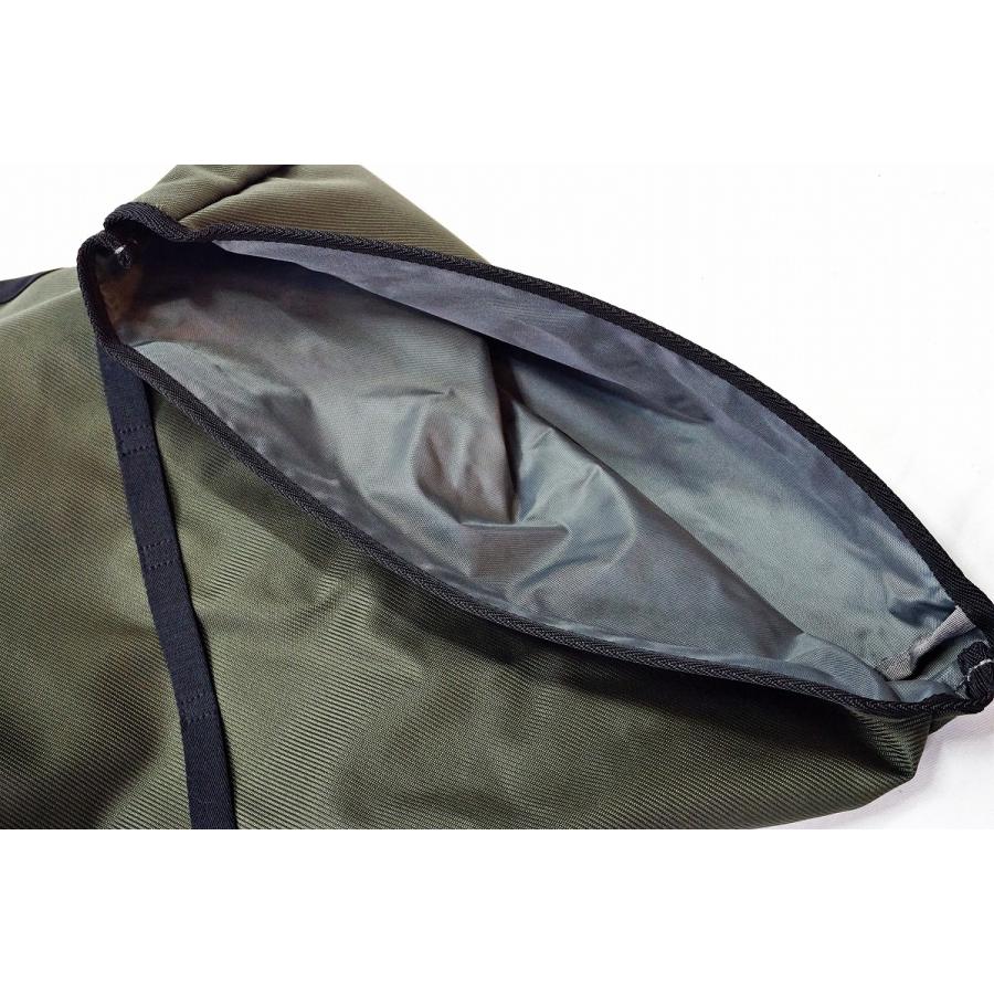 SALE】BROMPTON 「ブロンプトン」 ROLL TOP BAG 14L フロントバッグ