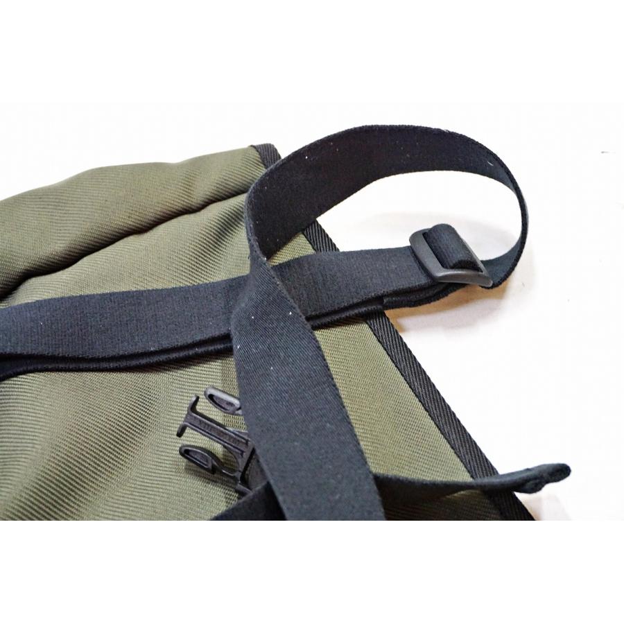 SALE】BROMPTON 「ブロンプトン」 ROLL TOP BAG 14L フロントバッグ