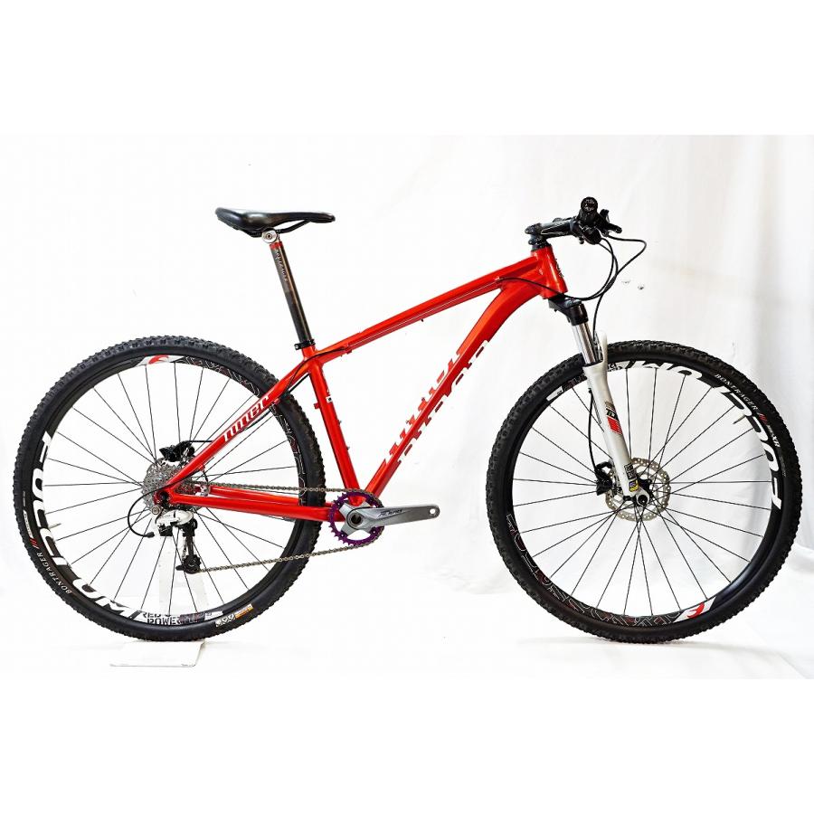 ジャンク品 NINER 「ナイナー」 EMD9 2012年モデル マウンテンバイク 