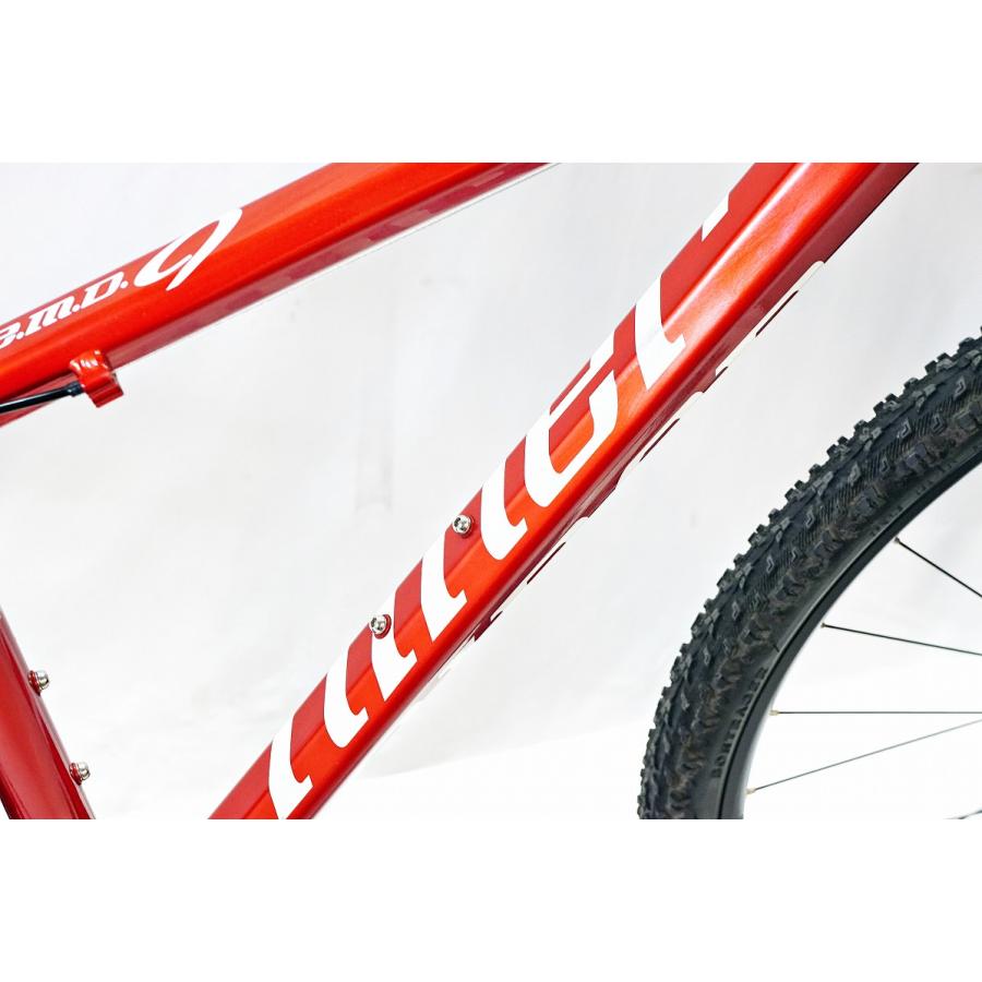 ジャンク品 NINER 「ナイナー」 EMD9 2012年モデル マウンテンバイク 