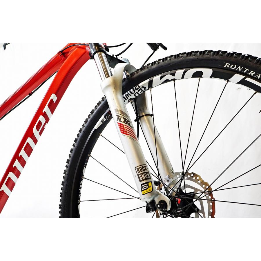 ジャンク品 NINER 「ナイナー」 EMD9 2012年モデル マウンテンバイク 