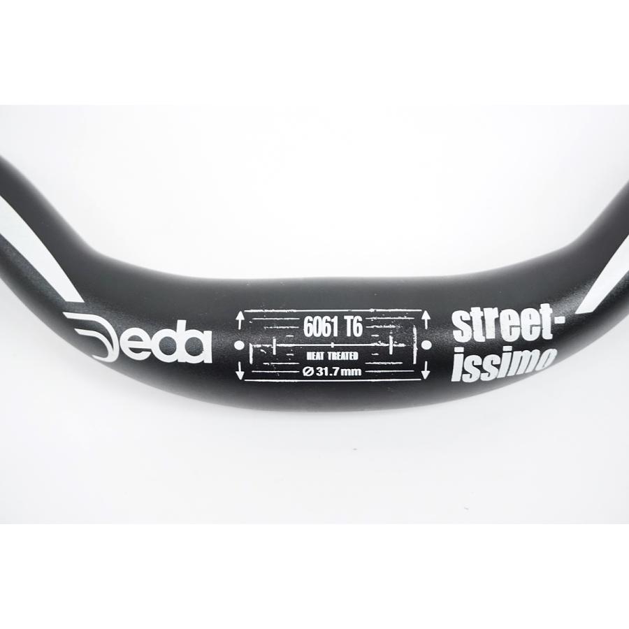 SALE】DEDA 「デダ」 STREET-ISSIMO ライザーバー ハンドル / 大宮店
