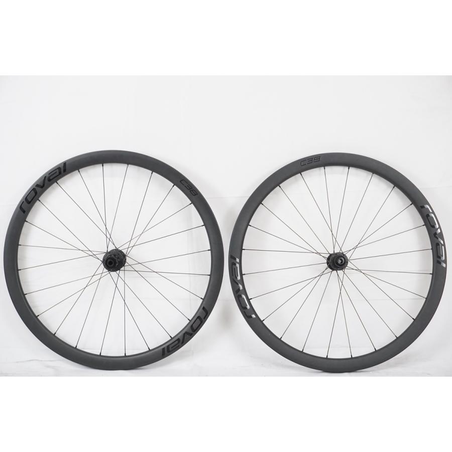 大人気の SPECIALIZED 「スペシャライズド」 ROVAL ホイールセット