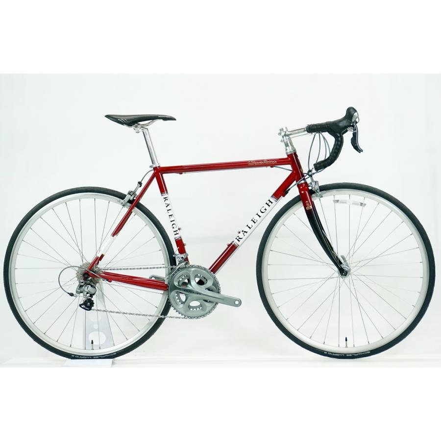 RALEIGH 「ラレー」 CRR CARLTON-R 2010年モデル ロードバイク 